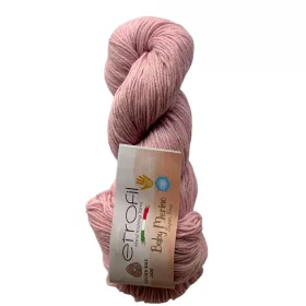 BABY MERINO 50g, Világos rózsaszín 73230
