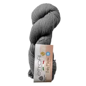 BABY MERINO 50g, Szürke 79084