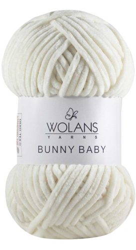 Wolans Bunny Baby - Krém 02