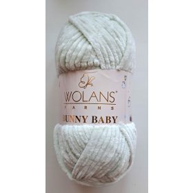 Wolans Bunny Baby - Halvány menta 03