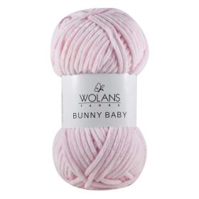 Wolans Bunny Baby - Halvány rózsaszín 04