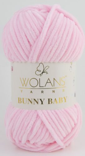 Wolans Bunny Baby - Rózsaszín 05