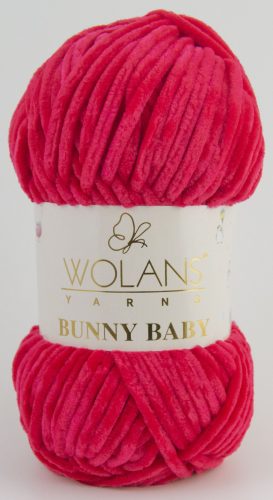 Wolans Bunny Baby - Fukszia 07
