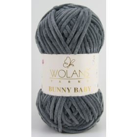 Wolans Bunny Baby - Szürke 09