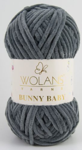 Wolans Bunny Baby - Szürke 09