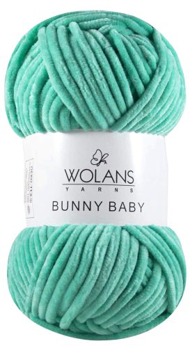 Wolans Bunny Baby - Türkiz 13