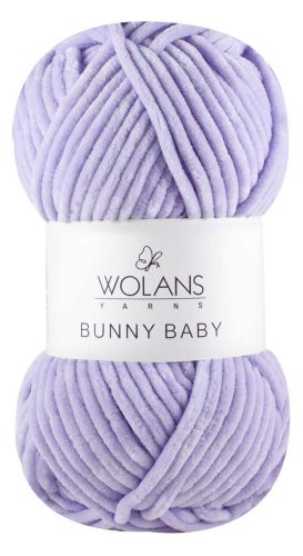 Wolans Bunny Baby - Világos lila 15