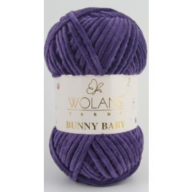 Wolans Bunny Baby - Sötét lila 16