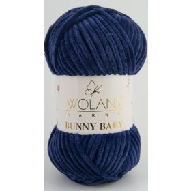 Wolans Bunny Baby - Sötétkék 17