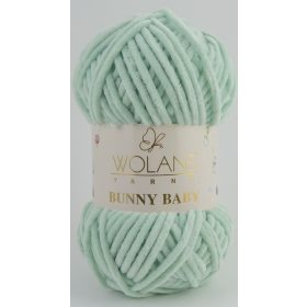 Wolans Bunny Baby - Menta zöld 23