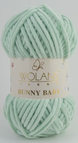 Wolans Bunny Baby - Menta zöld 23