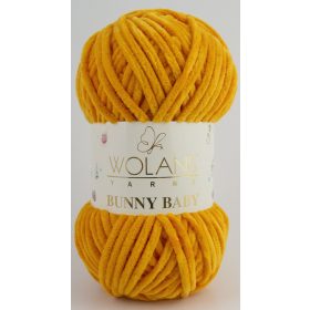 Wolans Bunny Baby - Világos narancs 25