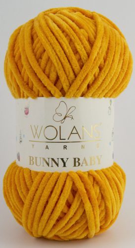 Wolans Bunny Baby - Világos narancs 25