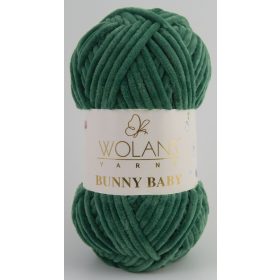 Wolans Bunny Baby - Zöld 26
