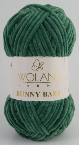 Wolans Bunny Baby - Zöld 26