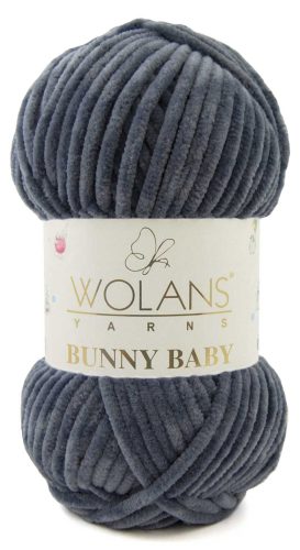 Wolans Bunny Baby - Kékes szürke 30