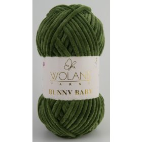 Wolans Bunny Baby - Moha zöld 32