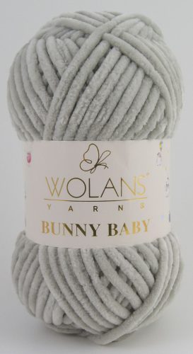 Wolans Bunny Baby - Halvány szürke 33