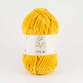 Wolans Bunny Baby - Mustár 37