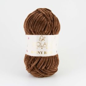 Wolans Bunny Baby - Csokoládé 40