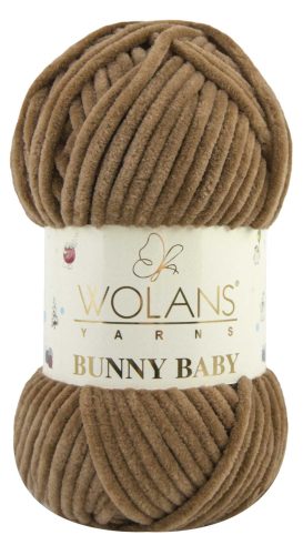 Wolans Bunny Baby - Dió barna 41