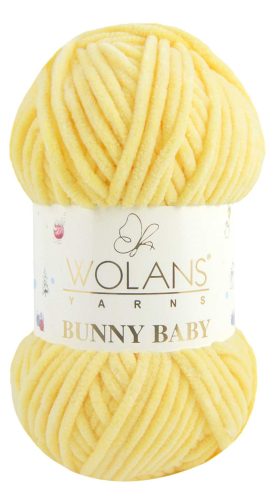 Wolans Bunny Baby - Citrom 44