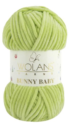 Wolans Bunny Baby - Pisztácia 46