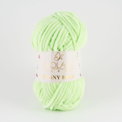 Wolans Bunny Baby - Lime 47