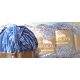 Himalaya Bursa Chenille II.osztályú fonal - Éjkék, 520g/5db/csomag