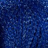 Camellia horgoló fonal - Kék ezüst szállal - 428