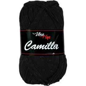 CAMILLA - Fekete 8001
