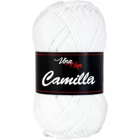 CAMILLA - Fehér 8002