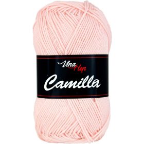 CAMILLA - Halvány púder rózsaszín 8003