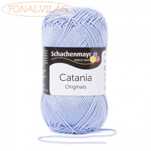 Catania - Halvány kék