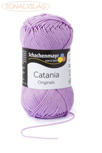 Catania - Halvány lila