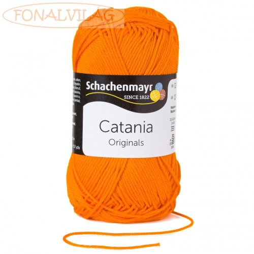 Catania - Világos Narancs