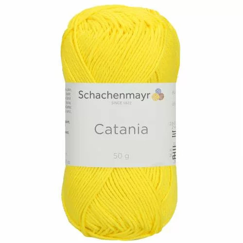 Catania - Élénk sárga