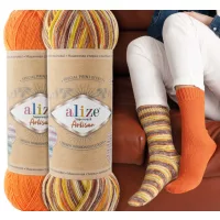 Alize SUPERWASH ARTISAN - 75% gyapjú