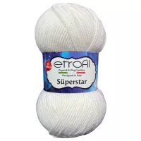 Etrofil SUPERSTAR - 25% gyapjú