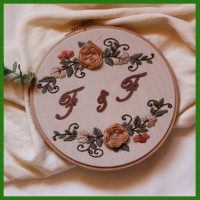 Hímzőkeretek, hímzőrámák