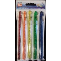 Horgolótű készletek