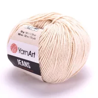 YarnArt JEANS - 55% pamut