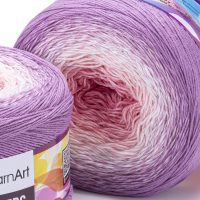 Yarnart FLOWERS fonal