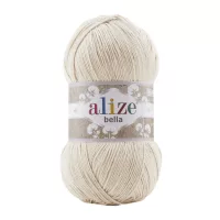 Alize BELLA - 100% pamut