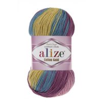 Alize COTTON GOLD BATIK