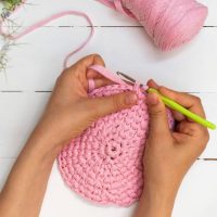 Loop'nCraft RIBBON - szalagfonal