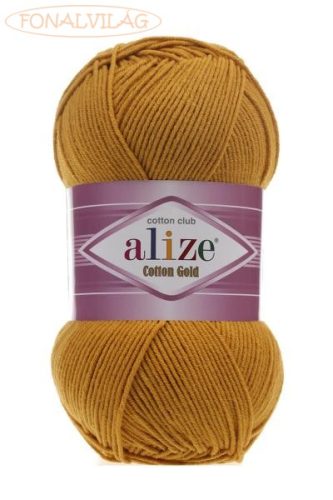 Alize COTTON GOLD - Mustár - 002