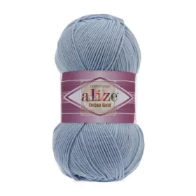 Alize COTTON GOLD - Világos kék - 040