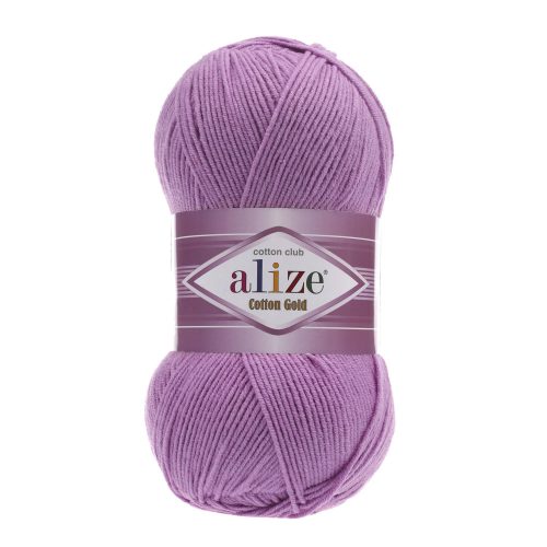 Alize COTTON GOLD - Levendula - 043