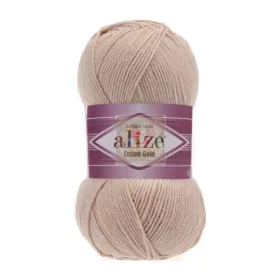 Alize COTTON GOLD - Világos bézs - 067